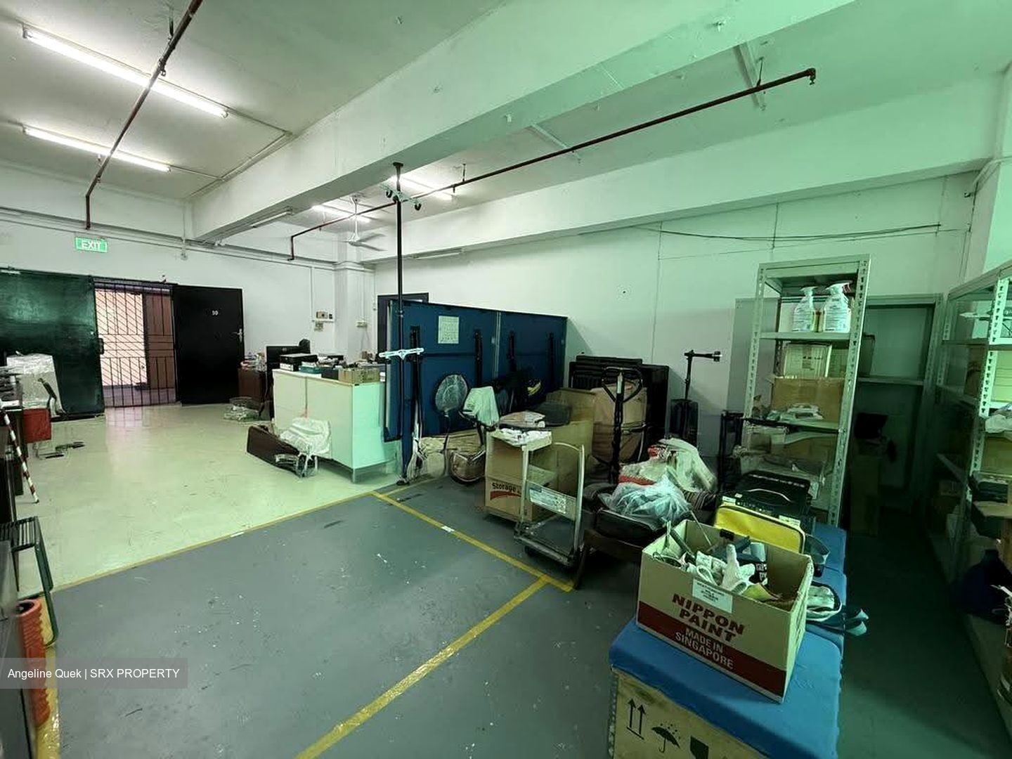 Goldpine Industrial Building (D13), Factory #620602501
